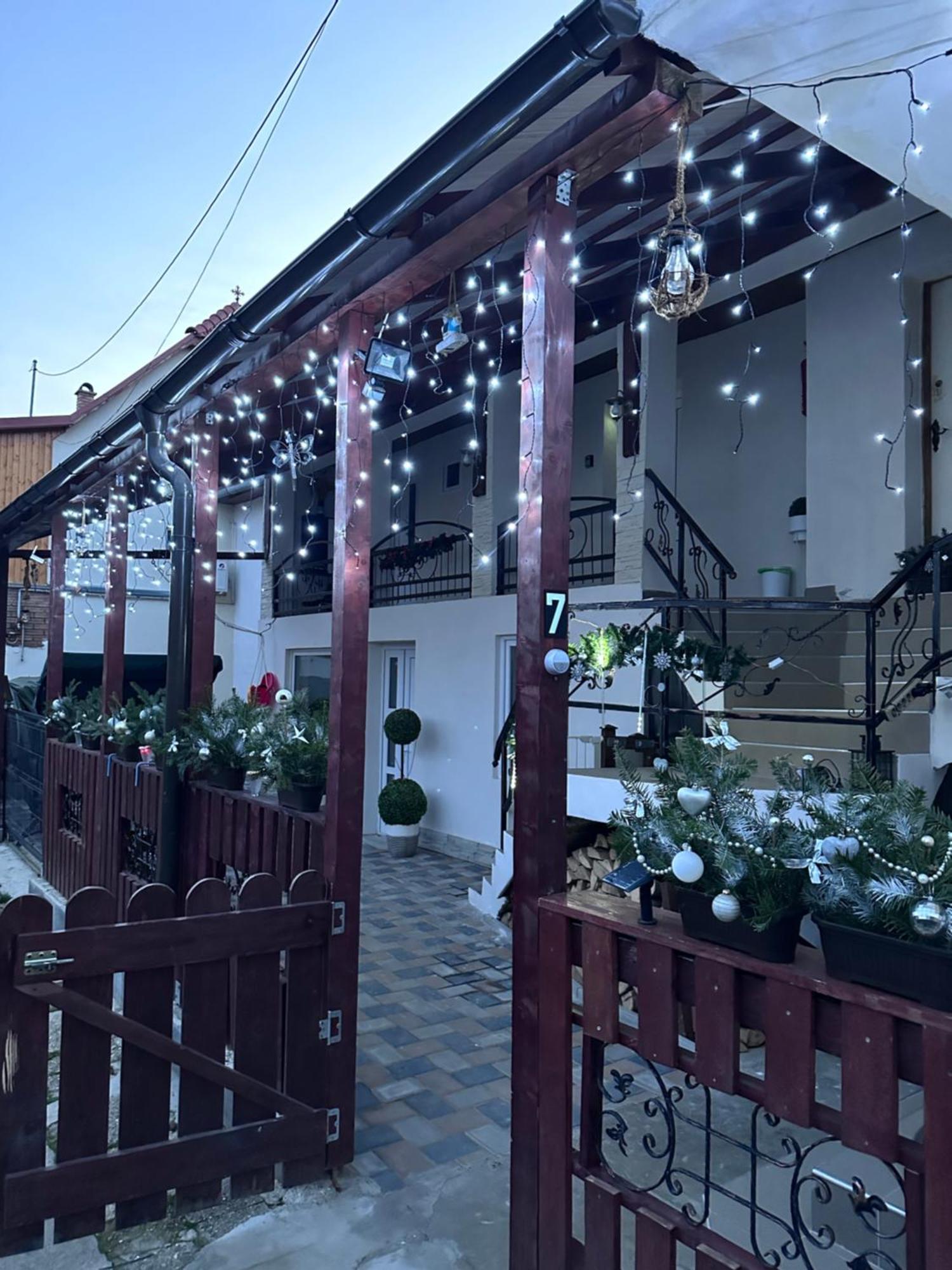 Casa Rio Hotel ซิวิโชอารา ภายนอก รูปภาพ